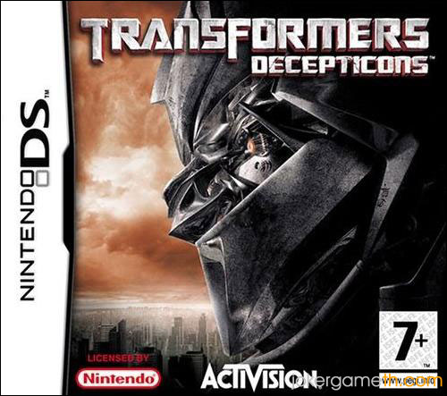 1270 - Transformers - Decepticons (SP)